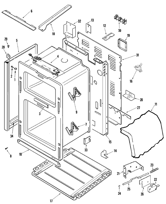 Diagram for MER6755AAB