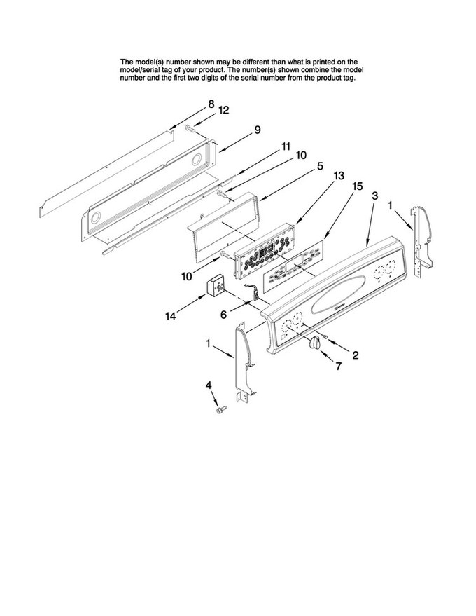 Diagram for MER6755AAQ25