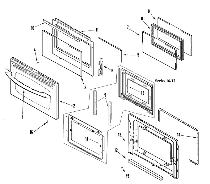 Diagram for MER6775AAS