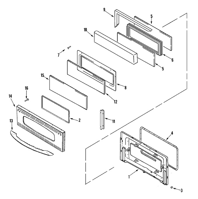 Diagram for MGR6775ADS