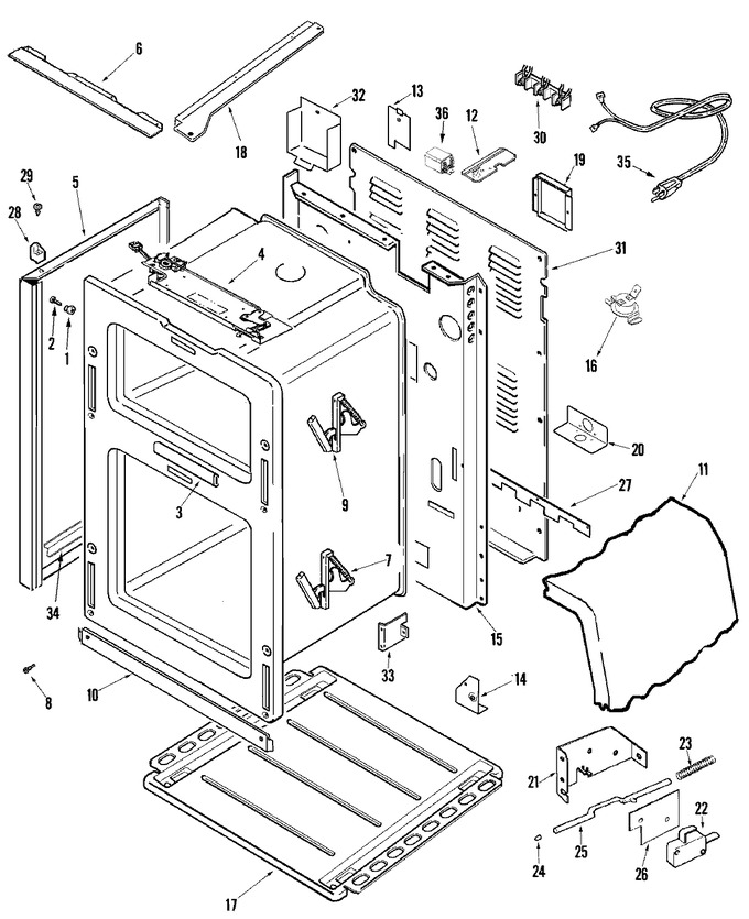 Diagram for MER6755ACB