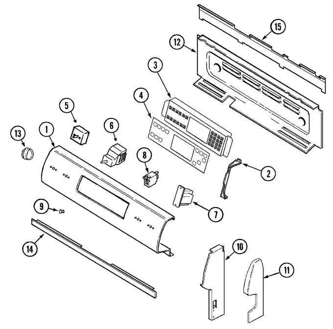 Diagram for MER6770AAW