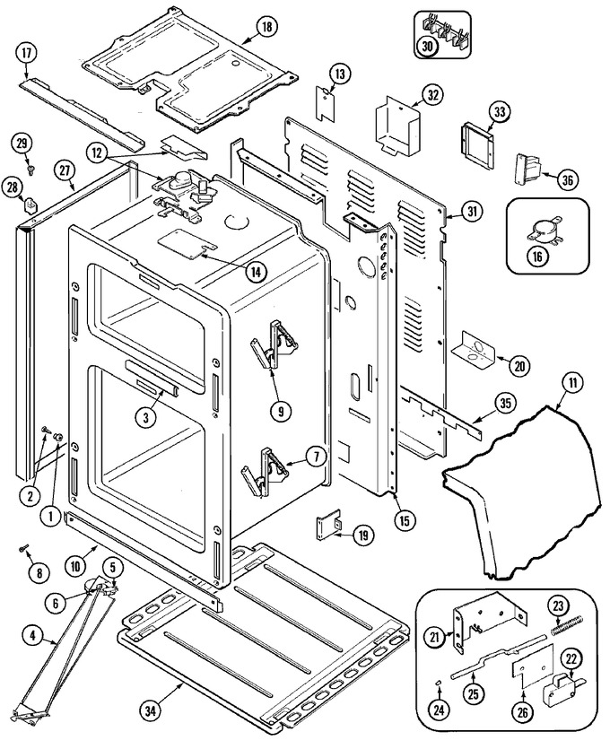 Diagram for MER6772BAS
