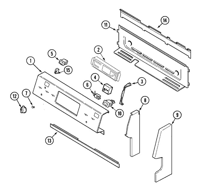 Diagram for MER6872BAS
