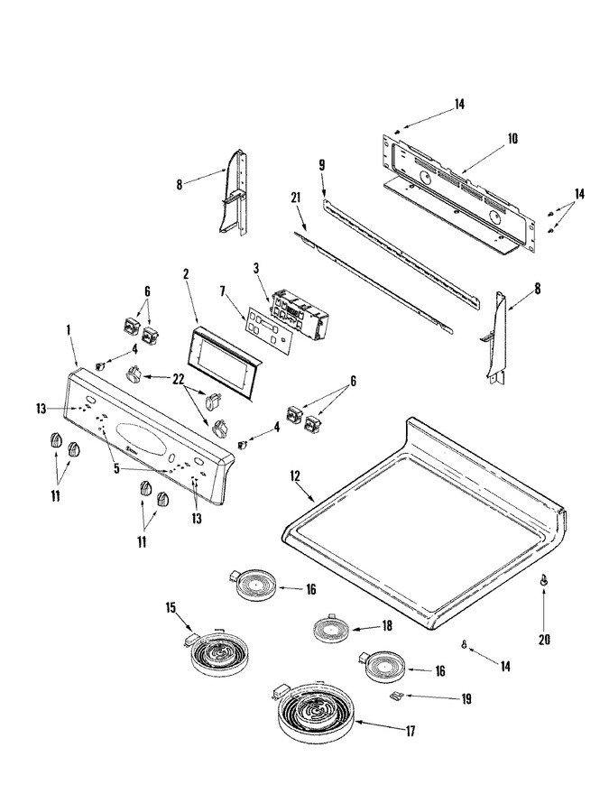 Diagram for MER6775AAS
