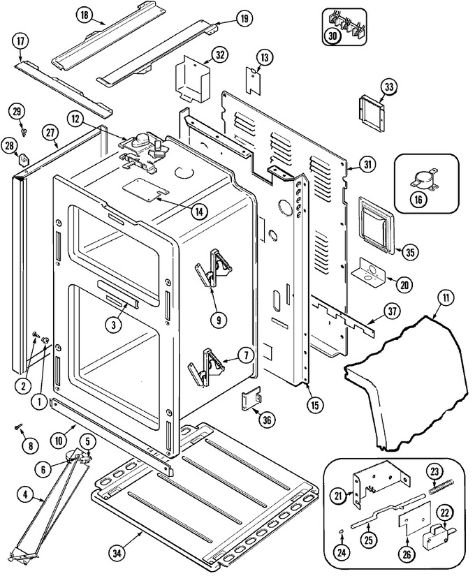 Diagram for MER6871AAQ