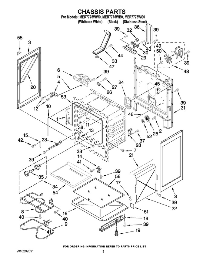 Diagram for MER7775WB0