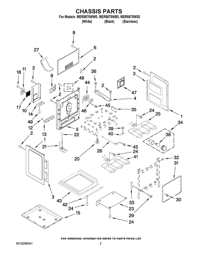 Diagram for MER8875WB0