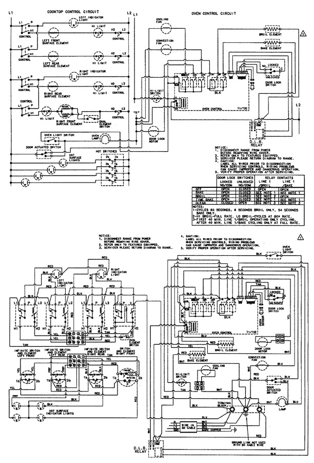 Diagram for MES5870ACW