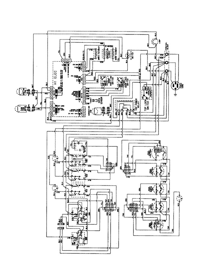 Diagram for MES5875BCW