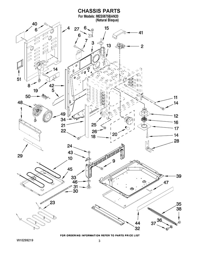 Diagram for MES5875BAN20