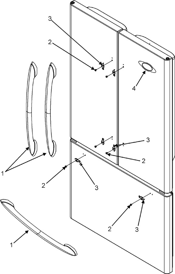 Diagram for MFC2061HEB