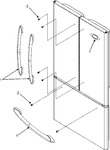Diagram for 09 - Handles (mfc2061heb/w-series 12)