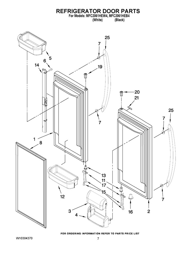 Diagram for MFC2061HEB4