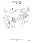 Diagram for 08 - Icemaker Parts