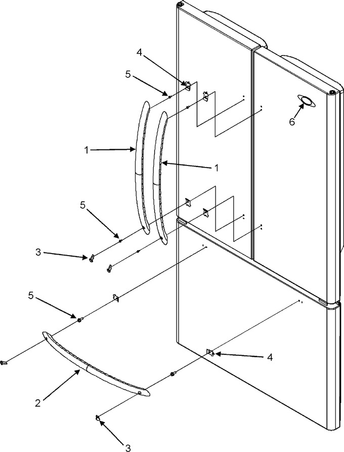 Diagram for MFC2061HES