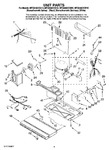 Diagram for 05 - Unit Parts