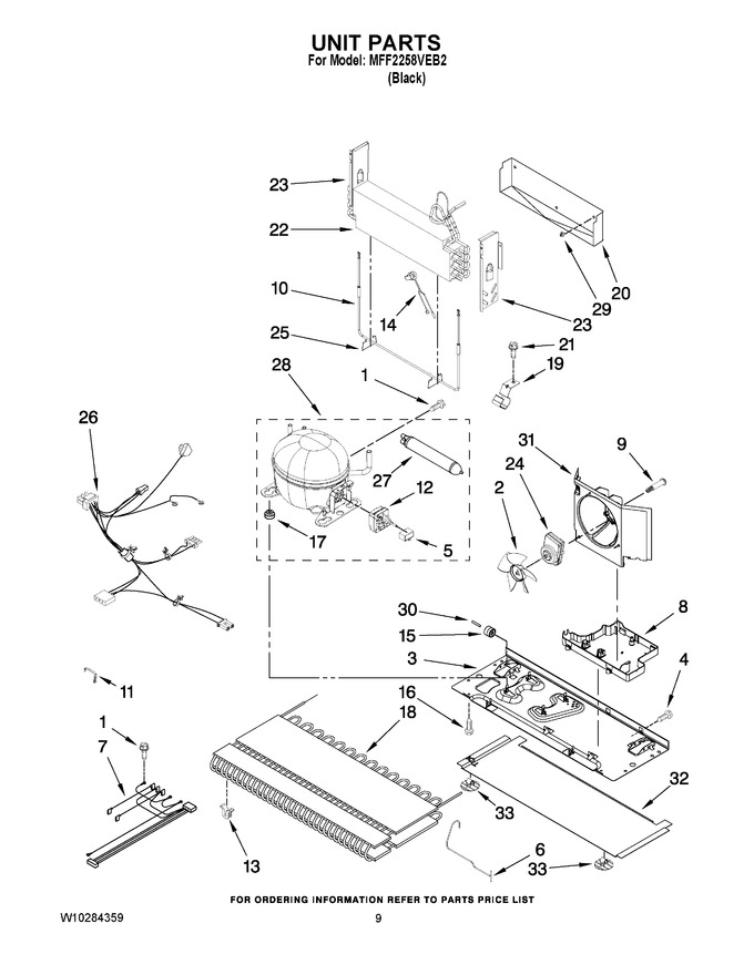 Diagram for MFF2258VEB2