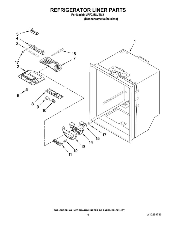 Diagram for MFF2258VEM2