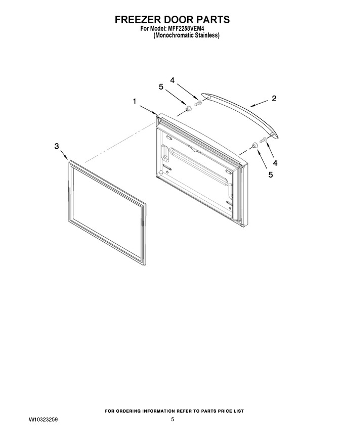 Diagram for MFF2258VEM4