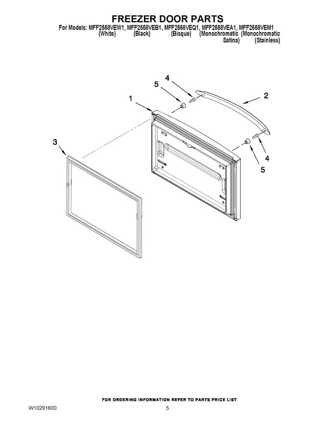 Diagram for MFF2558VEM1