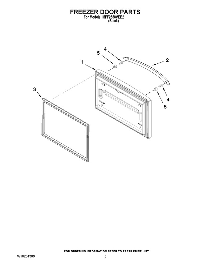 Diagram for MFF2558VEB2