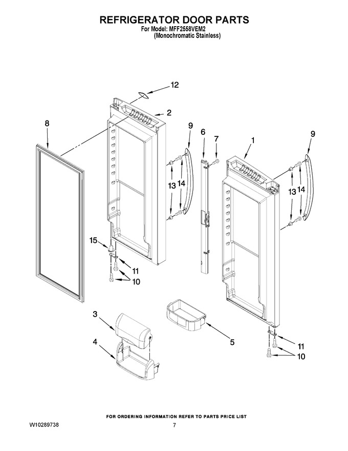 Diagram for MFF2558VEM2