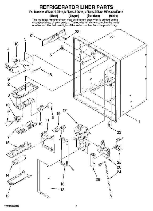 Diagram for MFI2067AEB12