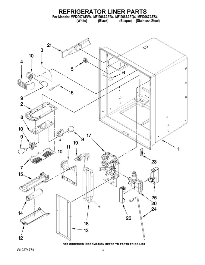 Diagram for MFI2067AEB4