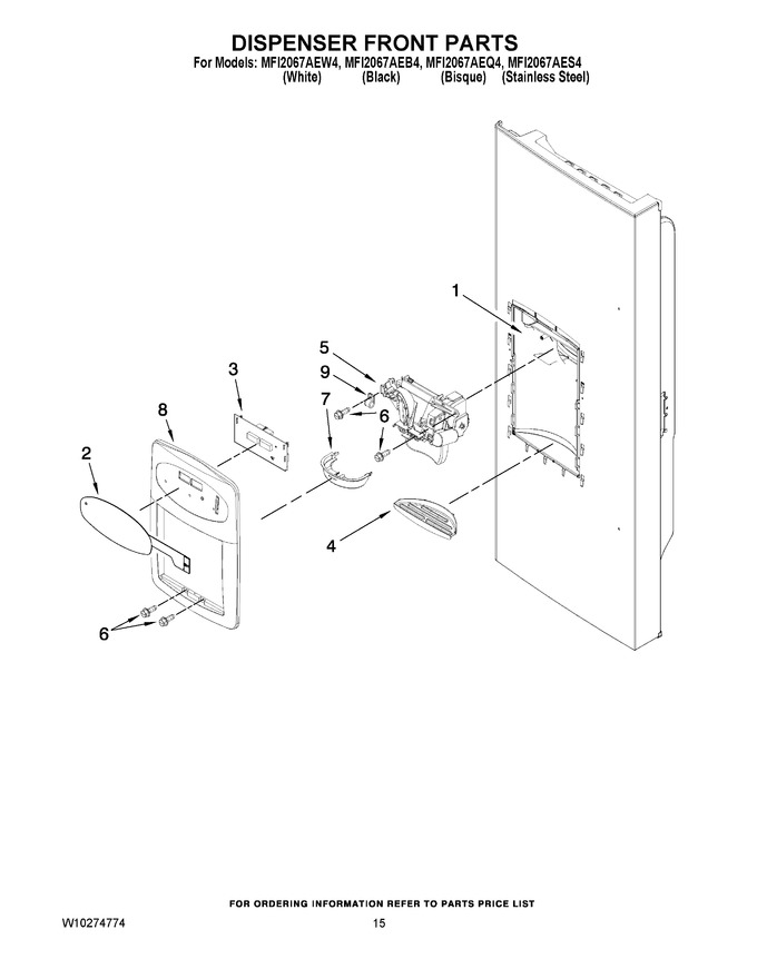 Diagram for MFI2067AEQ4