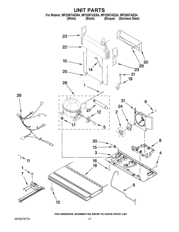 Diagram for MFI2067AEQ4