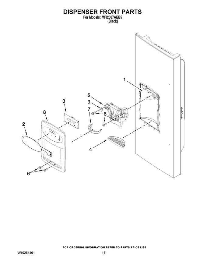 Diagram for MFI2067AEB5