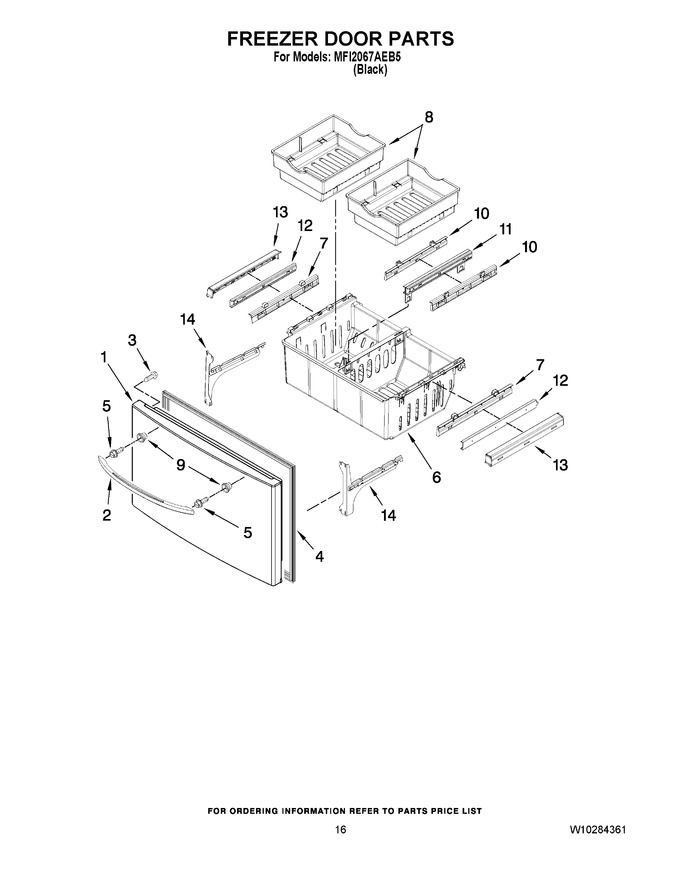 Diagram for MFI2067AEB5
