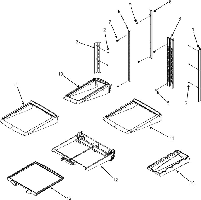 Diagram for MFI2568AES