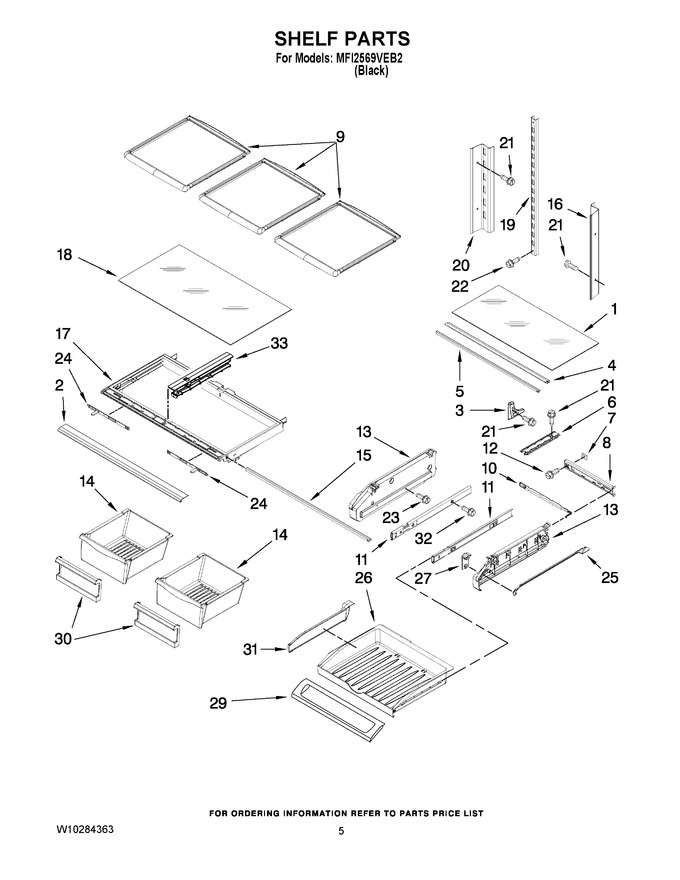Diagram for MFI2569VEB2