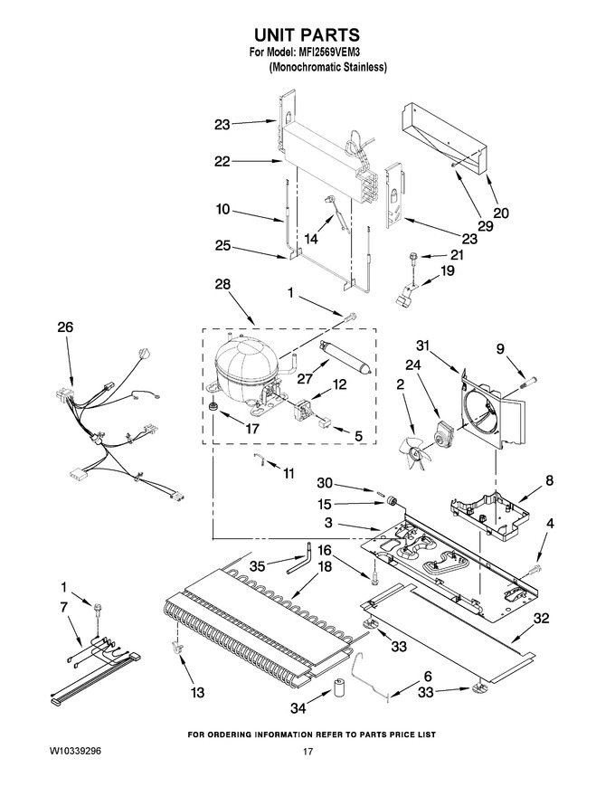 Diagram for MFI2569VEM3