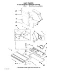 Diagram for 09 - Unit Parts