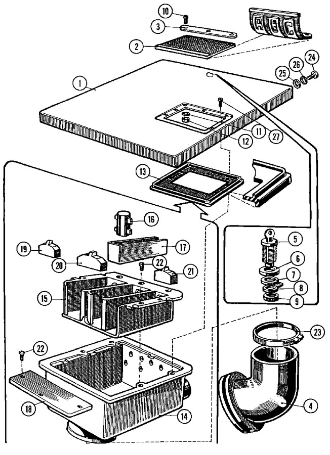 Diagram for MFR25MCATS