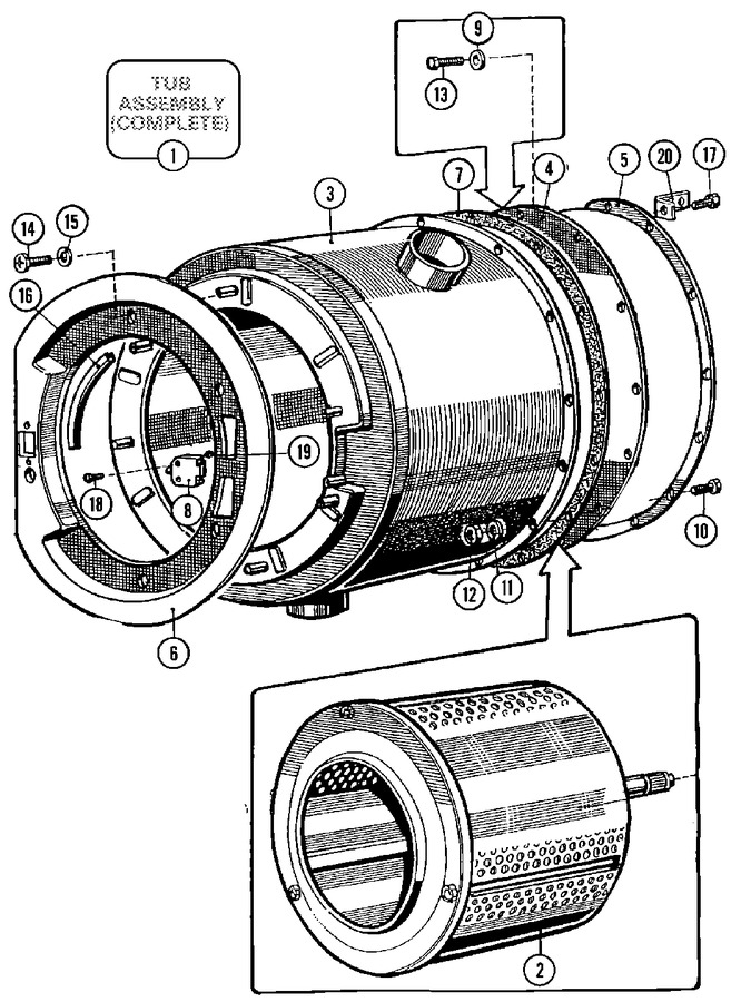 Diagram for MFR18PCAAS