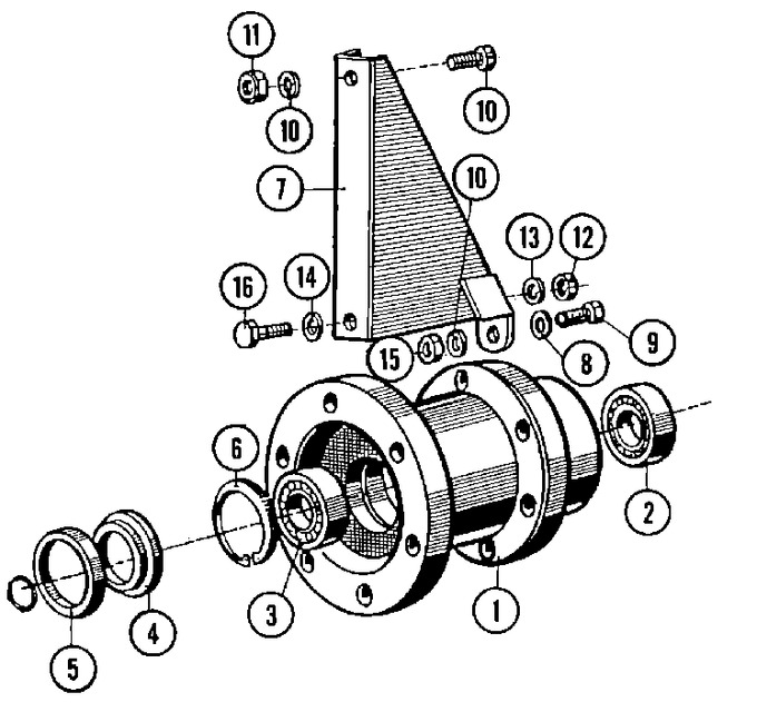 Diagram for MFR18PCAAS