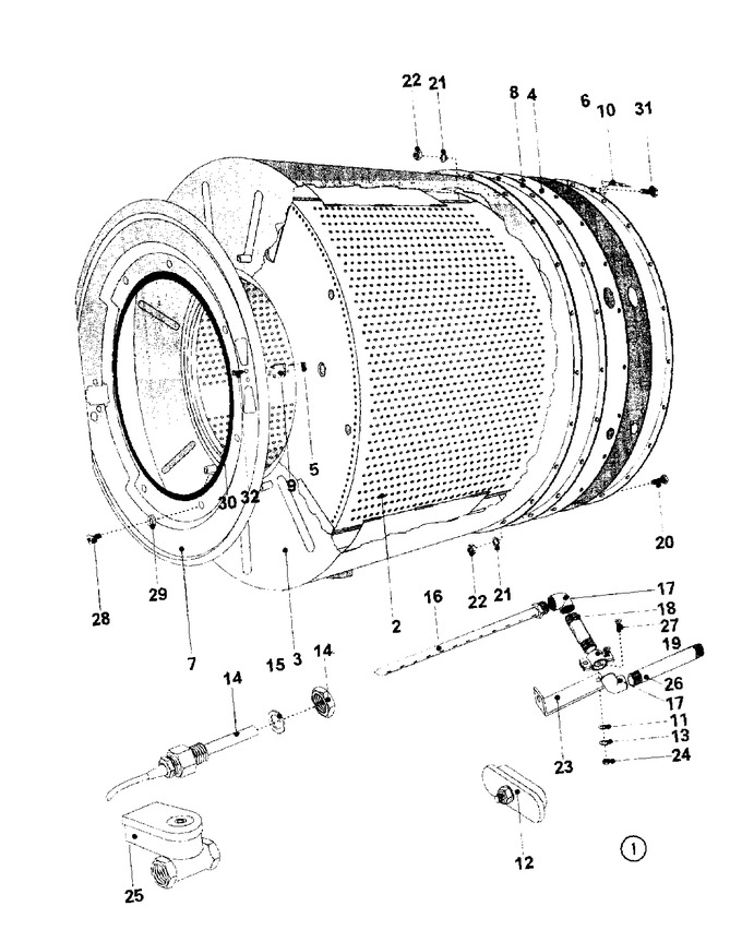 Diagram for MFR18PCAAS