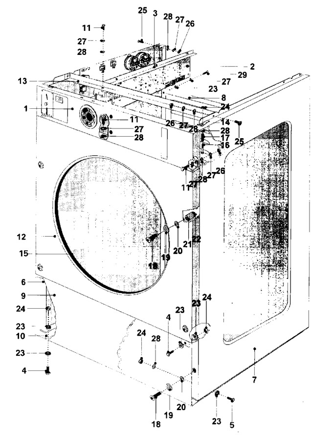 Diagram for MFR18MCAVS