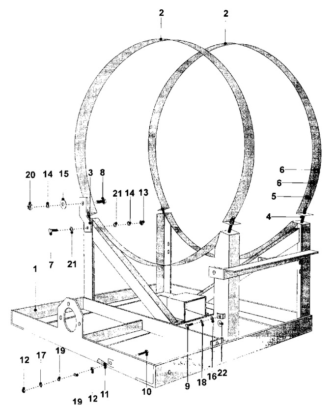 Diagram for MFR25PCAVS