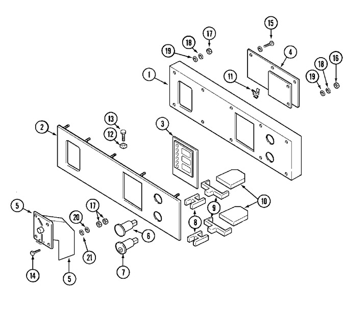 Diagram for MFR18PCAAS