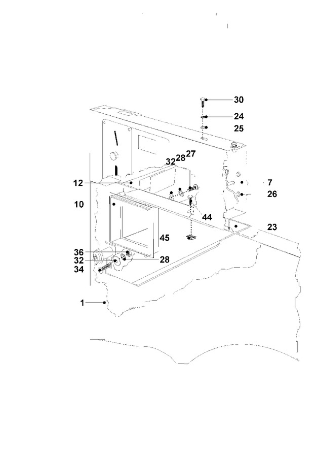 Diagram for MFR18PDAVS