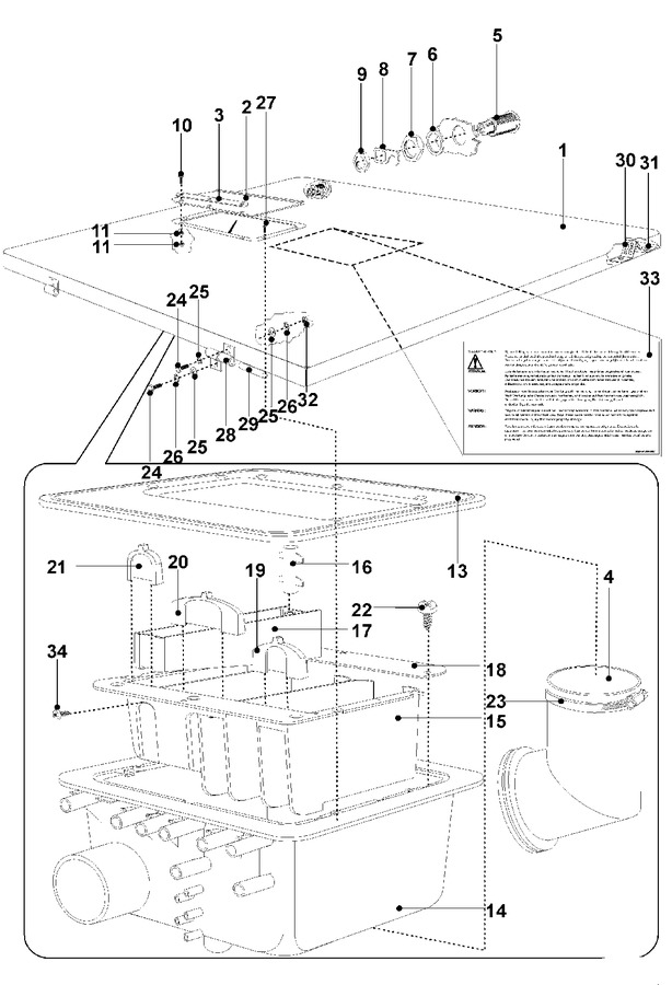 Diagram for MFR18PDAAS