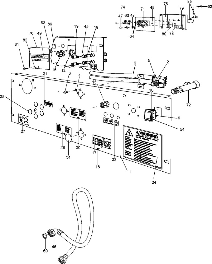 Diagram for MFR25PDATS