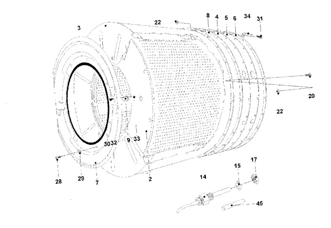 Diagram for MFR18PDAAS