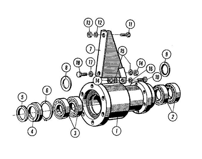 Diagram for MFR25PCAVS