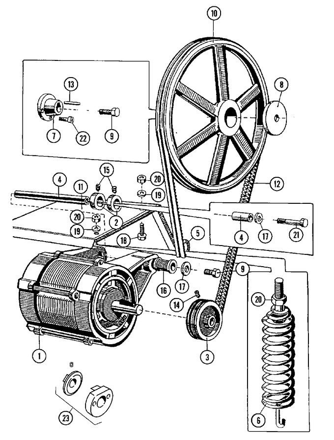 Diagram for MFR35PCAVS